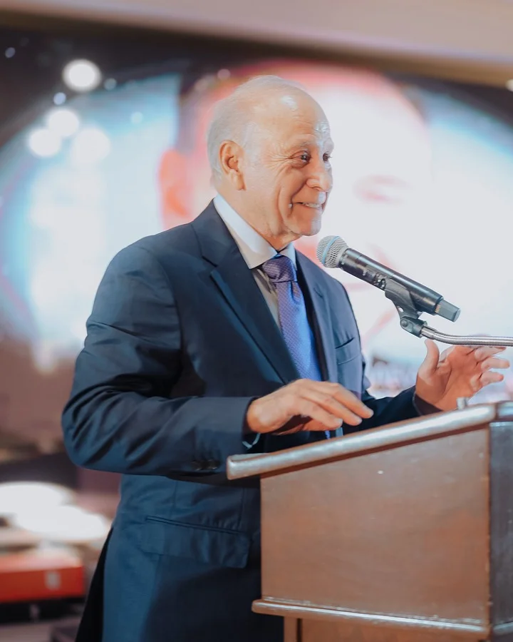 Javier Gándara en la actualidad
