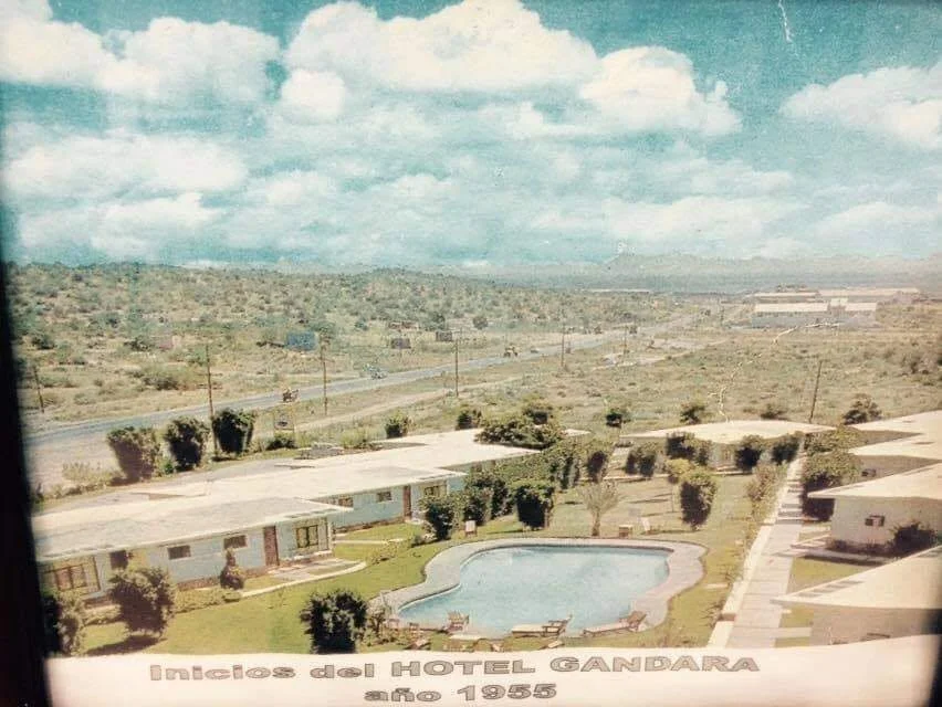 Hotel Gándara, Hermosillo