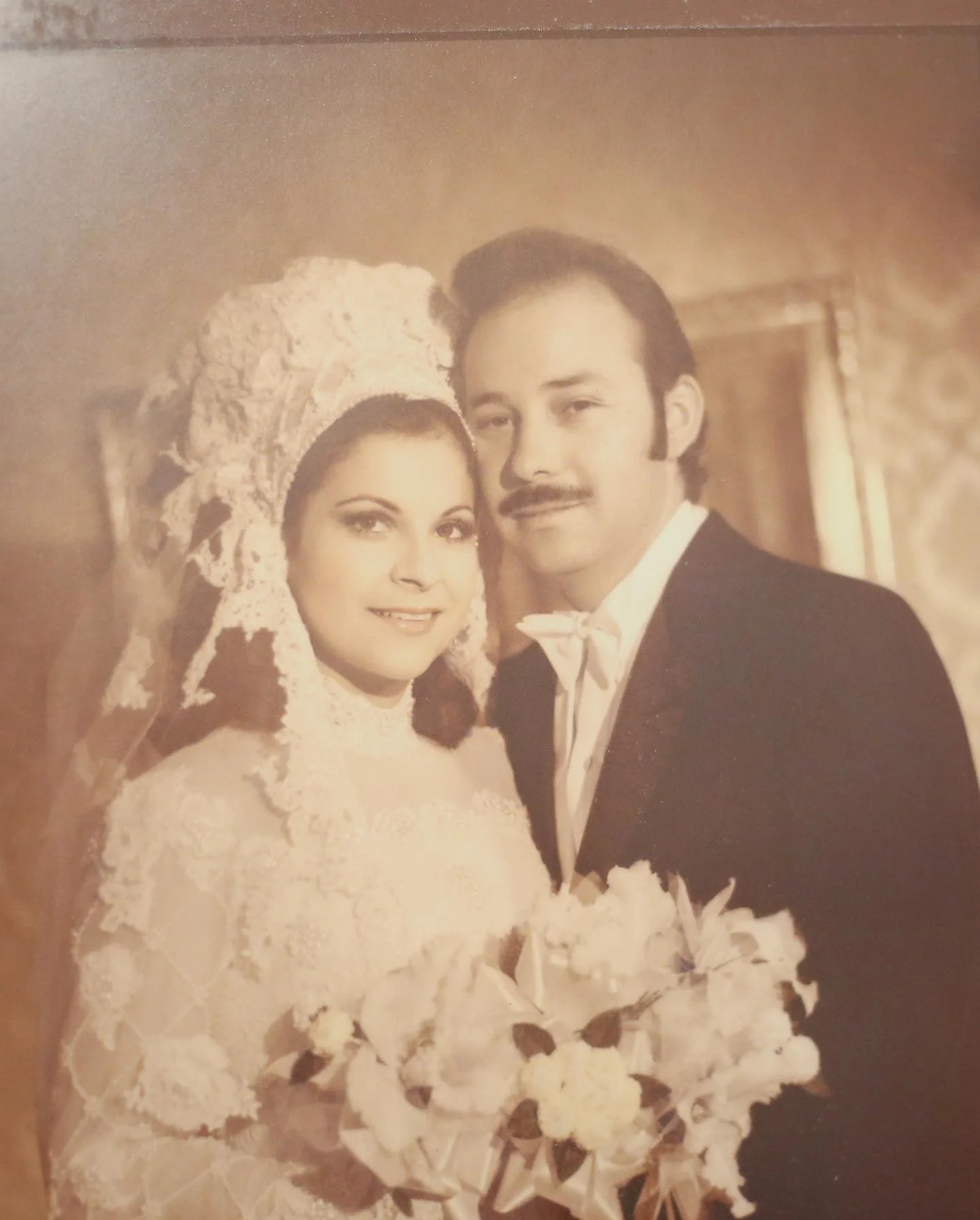 Boda de Javier Gándara y Marcela Fernández