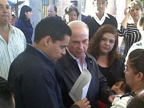 Javier Gándara, COPRESON