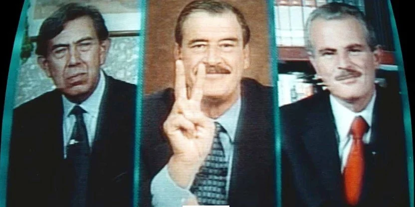 Elecciones 2000, la 'Ola Fox'