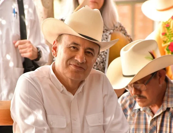 Encuentro con Alfonso Durazo y Javier Gandara Magaña