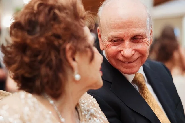 Javier Gándara y Marcela Fernández