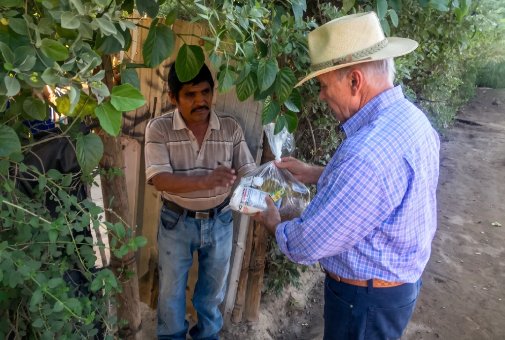 Familia y responsabilidad: por qué invierto en mi comunidad desde hace más de dos décadas
